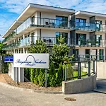 Rezydencja Niechorze Apartament Sloneczny 231 Z Basenem, Sauna, Jacuzzi, Przy Samej Plazy - 5D Apartments Apartman *
