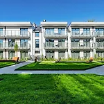아파트 Sloneczny 231 Z Basenem, Sauna, Jacuzzi, Przy Samej Plazy - 5d *