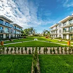 Rezydencja Niechorze Apartament Sloneczny 231 Z Basenem, Sauna, Jacuzzi, Przy Samej Plazy - 5D Apartments Niechorze