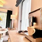 Sloneczny 231 Z Basenem, Sauna, Jacuzzi, Przy Samej Plazy - 5d *