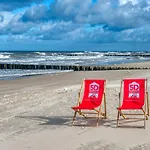 Sloneczny 231 Z Basenem, Sauna, Jacuzzi, Przy Samej Plazy - 5d Διαμέρισμα *