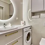 Sloneczny 231 Z Basenem, Sauna, Jacuzzi, Przy Samej Plazy - 5d 니에초르체