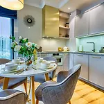 Διαμέρισμα Sloneczny 231 Z Basenem, Sauna, Jacuzzi, Przy Samej Plazy - 5d *