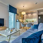 Apartman Rezydencja Niechorze Apartament Sloneczny 231 Z Basenem, Sauna, Jacuzzi, Przy Samej Plazy - 5D Apartments Niechorze
