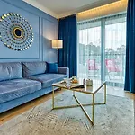 Sloneczny 231 Z Basenem, Sauna, Jacuzzi, Przy Samej Plazy - 5d *