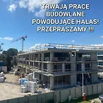 Apartman Rezydencja Niechorze Apartament Sloneczny 231 Z Basenem, Sauna, Jacuzzi, Przy Samej Plazy - 5D Apartments