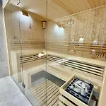 Sloneczny 231 Z Basenem, Sauna, Jacuzzi, Przy Samej Plazy - 5d Διαμέρισμα Niechorze