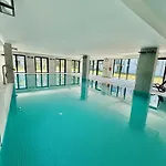 Sloneczny 231 Z Basenem, Sauna, Jacuzzi, Przy Samej Plazy - 5d Διαμέρισμα