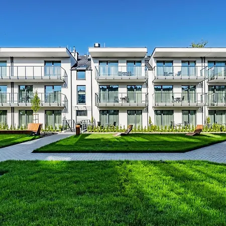 아파트 Sloneczny 231 - 5d *