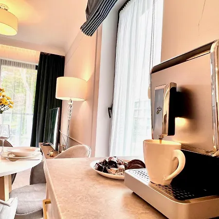Sloneczny 231 Z Basenem, Sauna, Jacuzzi, Przy Samej Plazy - 5d *