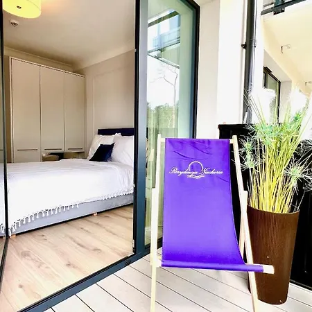 Appartement Sloneczny 231 Z Basenem, Sauna, Jacuzzi, Przy Samej Plazy - 5d *