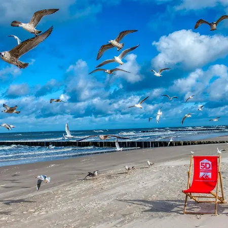 Sloneczny 231 - 5d 아파트 니에초르체