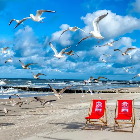 아파트 Sloneczny 231 - 5d 니에초르체