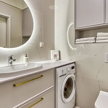Sloneczny 231 Z Basenem, Sauna, Jacuzzi, Przy Samej Plazy - 5d Niechorze