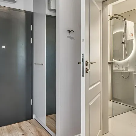 Sloneczny 231 Z Basenem, Sauna, Jacuzzi, Przy Samej Plazy - 5d