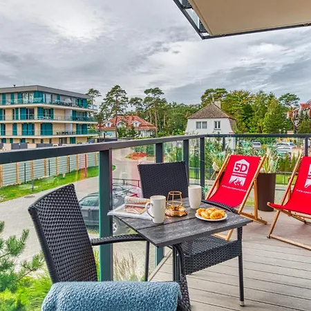 아파트 Sloneczny 231 - 5d