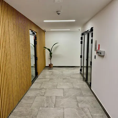 Appartement Sloneczny 231 Z Basenem, Sauna, Jacuzzi, Przy Samej Plazy - 5d Niechorze