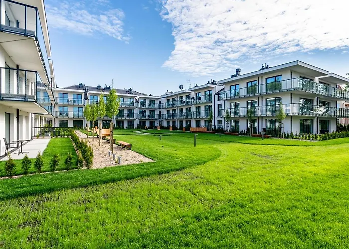 Sloneczny 231 - 5d Apartmán