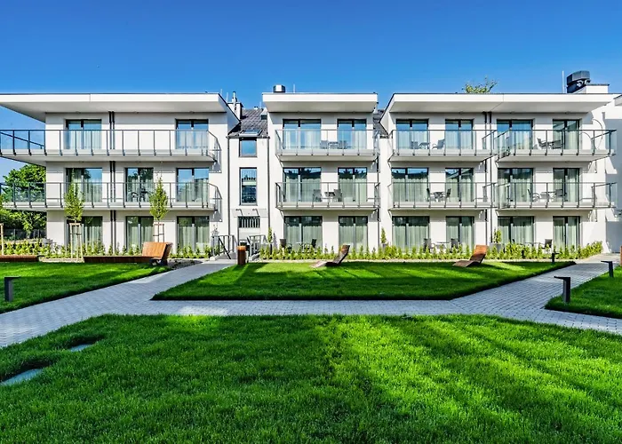 Apartamento Sloneczny 231 - 5d *